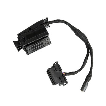 Xhorse MSV and MSD Cable Compatible With VVDI2 Read ISN On Bench...