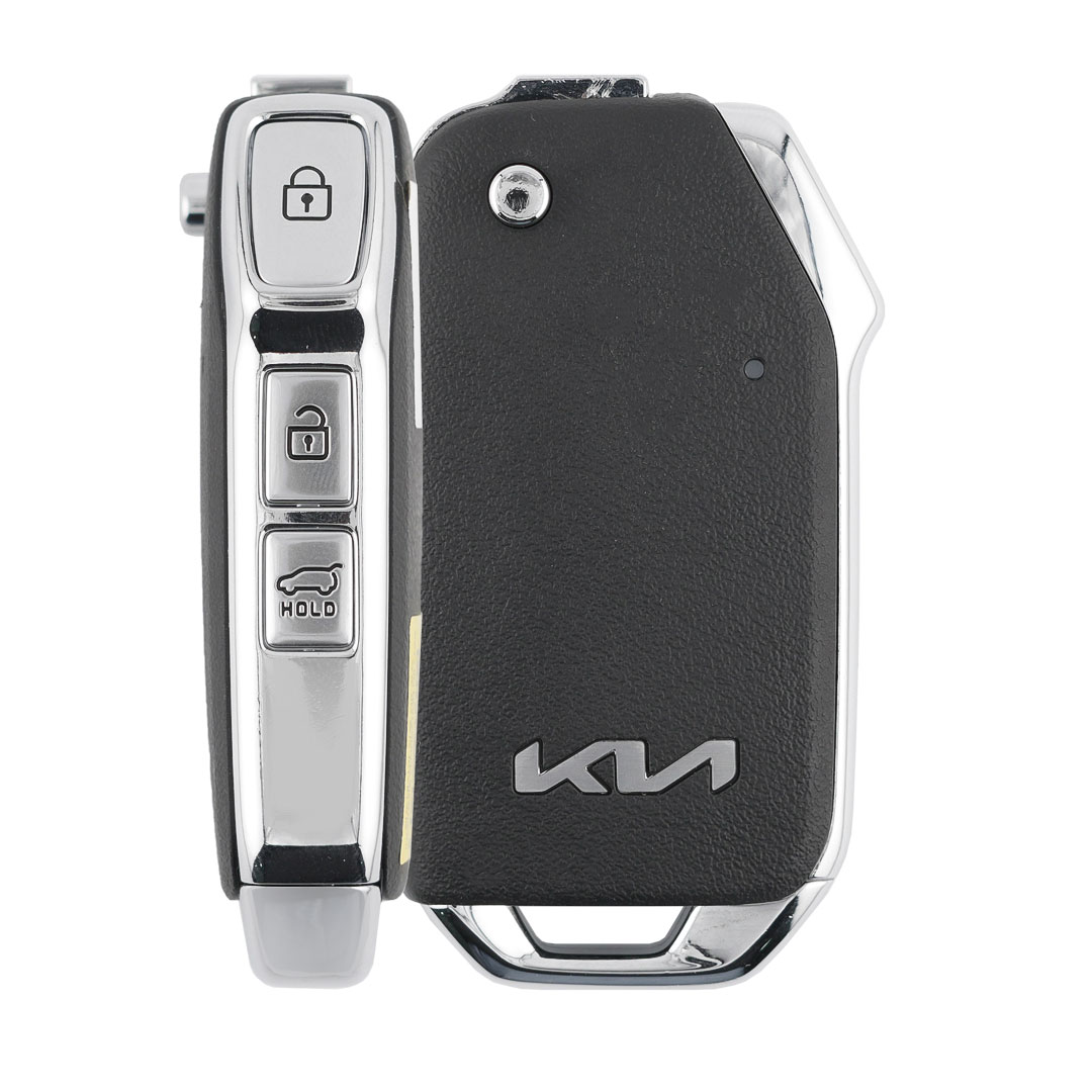 VD23178 Kia Seltos Original Flip Remote Key 95430 Q6500 VVDI