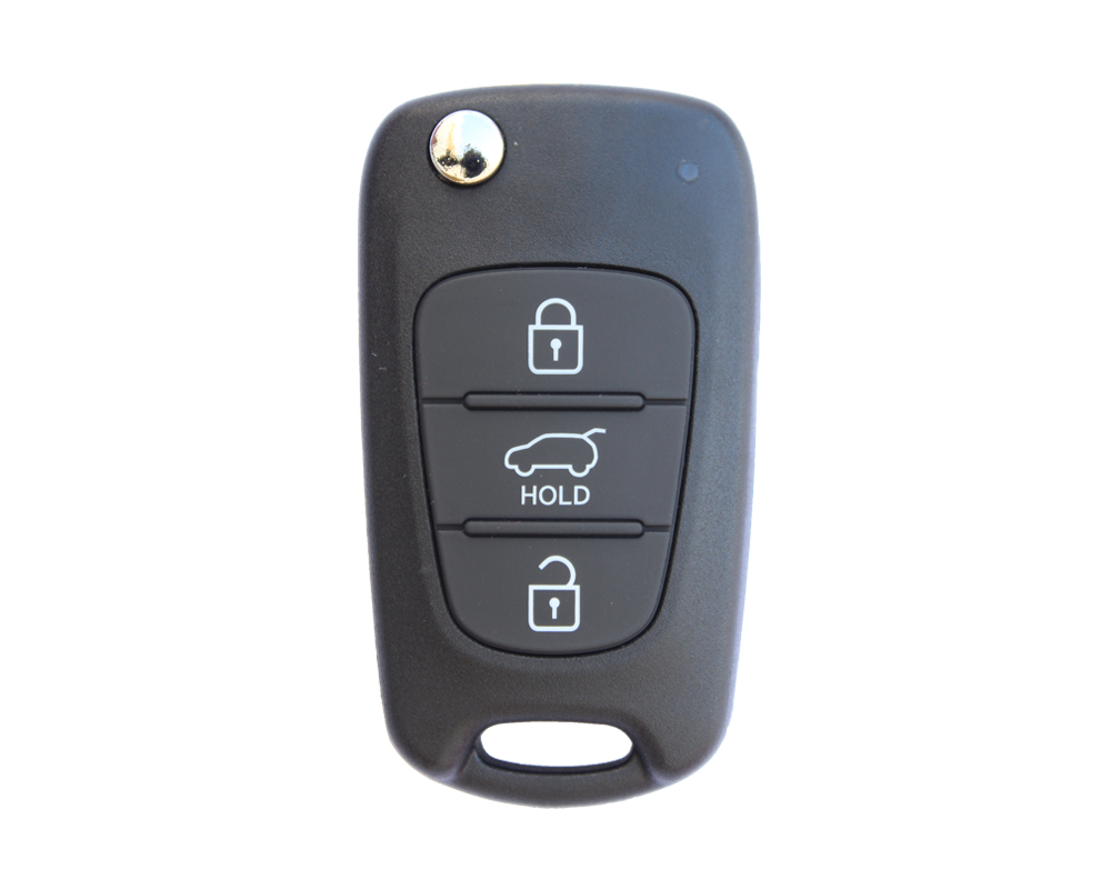 Kia Sorento Genuine Buttons Mhz Flip Remote Key With