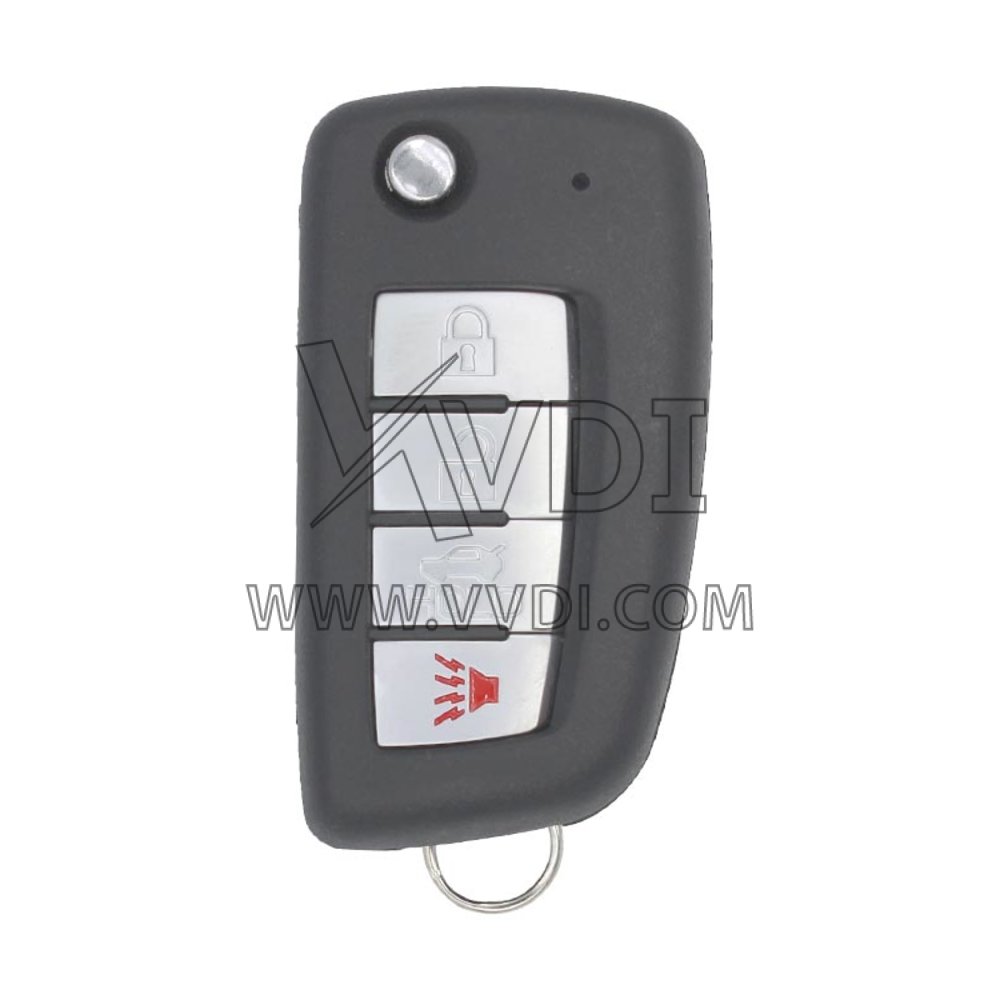 how to turn on car with key remote nissan rogue