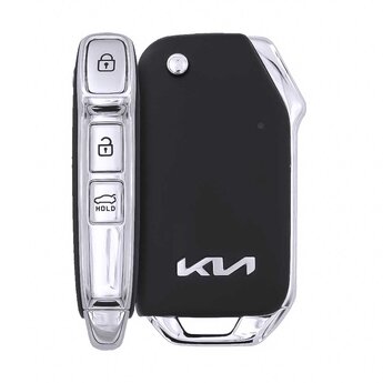 KIA Cerato 2022 Original Flip Remote Key 3 Buttons 433MHz 9543...