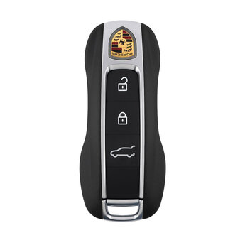 Porsche Genuine Smart Proximity Remote Key 3 Buttons 315Mhz ...