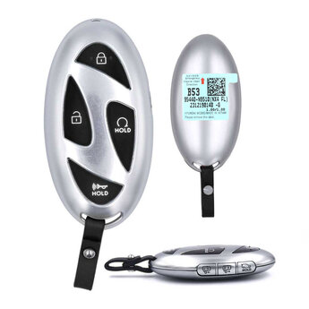 Hyundai Tucson 2023 Genuine Smart Remote Key 6+1 Buttons 433MHz...