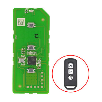 Xhorse XZBTM1EN Special Smart PCB Board 3 Buttons Exclusively...