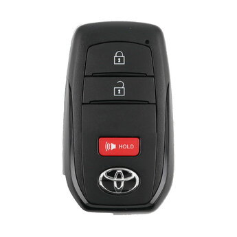 Toyota Sequoia Tacoma 2023 Genuine Smart Remote Key 2+1 Buttons...