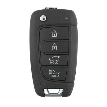 Hyundai Staria 2024 Genuine Flip Remote 3+1 Buttons 433MHz 9543...