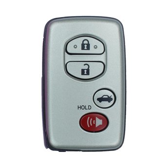 Toyota Rav4 2014 4 Buttons 433MHz Smart Remote Key 89904-42230