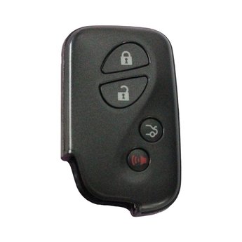 Lexus IS GS ES LS460 2007 2008 4 Buttons 433MHz Smart Remote...