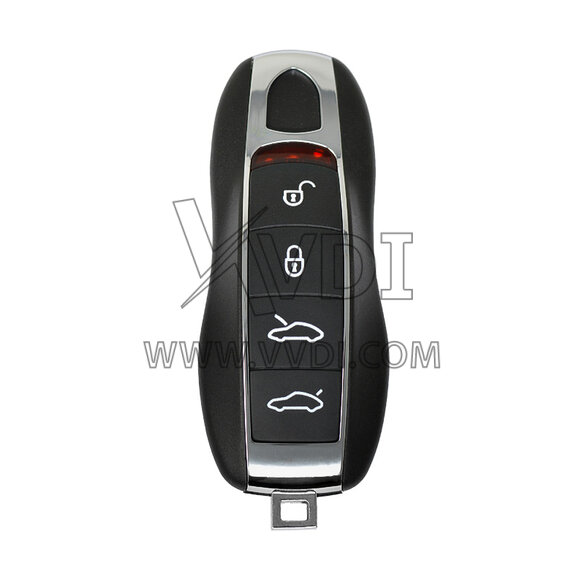 Citroen Smart Cheap Key Fob Replacement With 3 Buttons And Shell