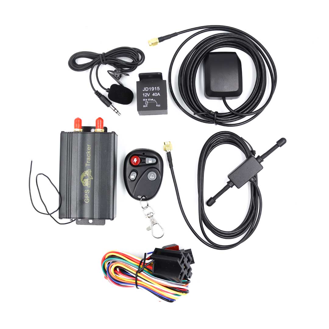 VD9919-MINI CAR-PERSON 103B GSM-GPRS-GPS Tracking device