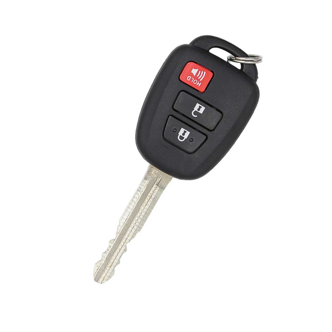 VD1166-Toyota Tacoma 2016-2022 Original Remote Key 89070-04020 | VVDI