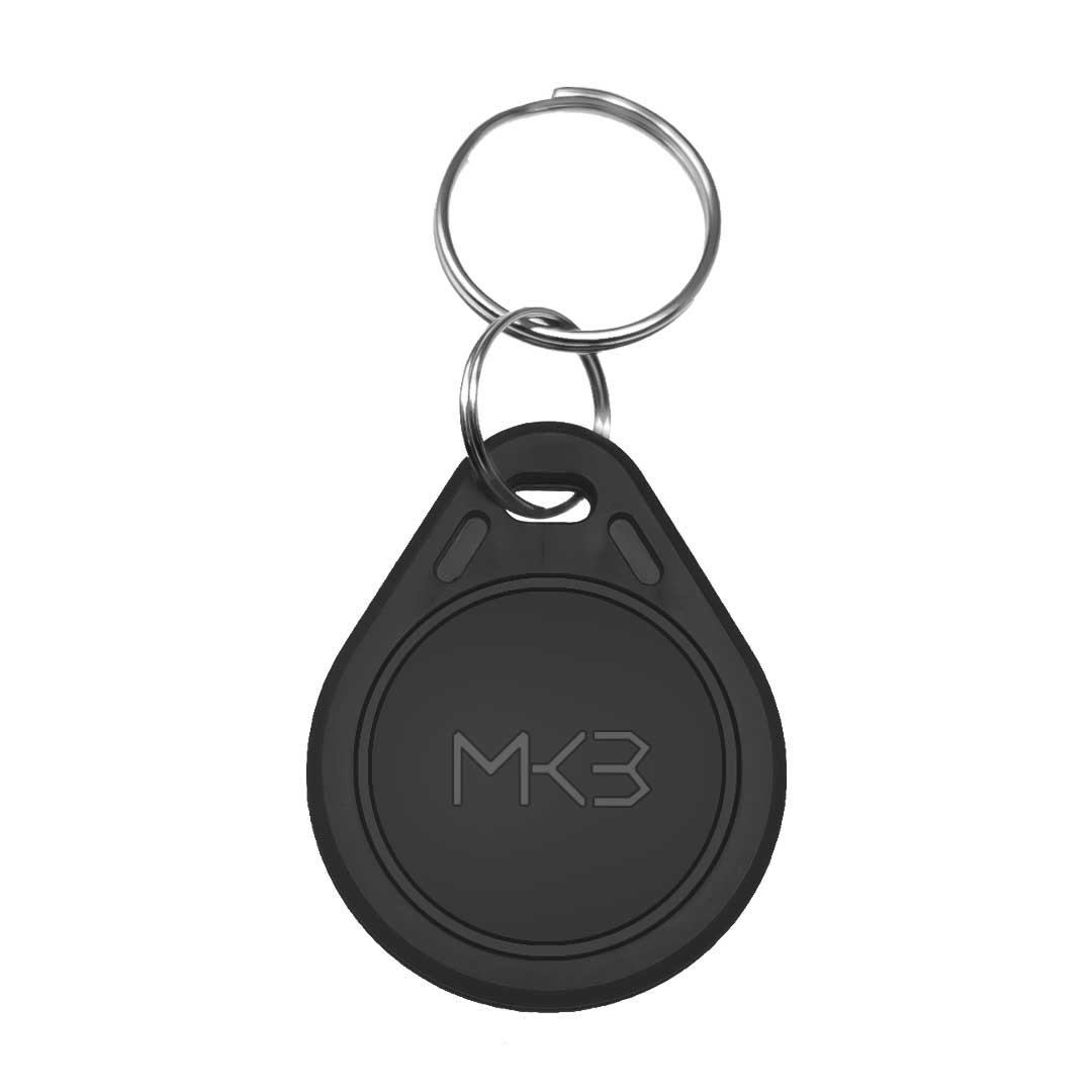 VD1446-RFID 125KHz KEY FOB T5577 Blue Black | VVDI