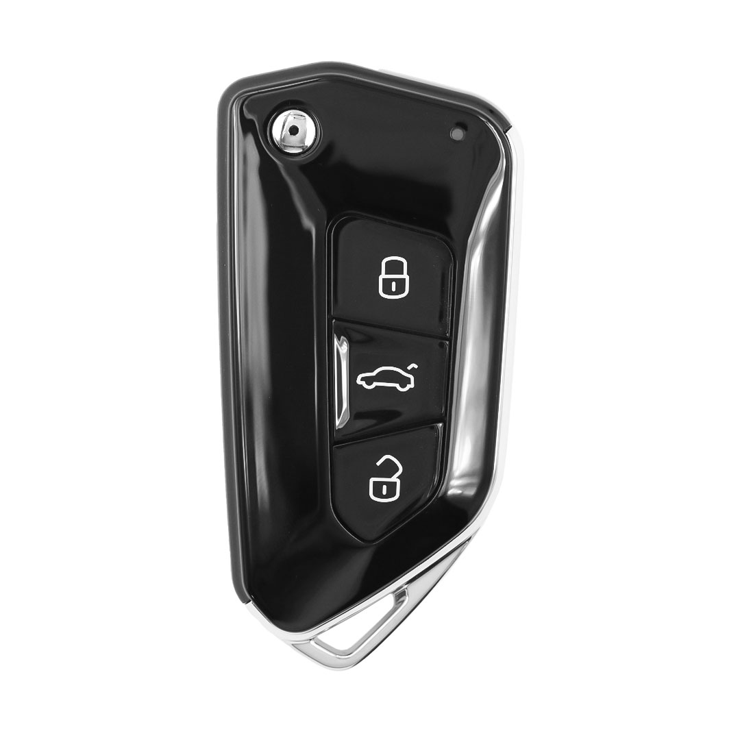 Vd Volkswagen Vw Uds Modified Flip Remote Key Shell Buttons Vvdi