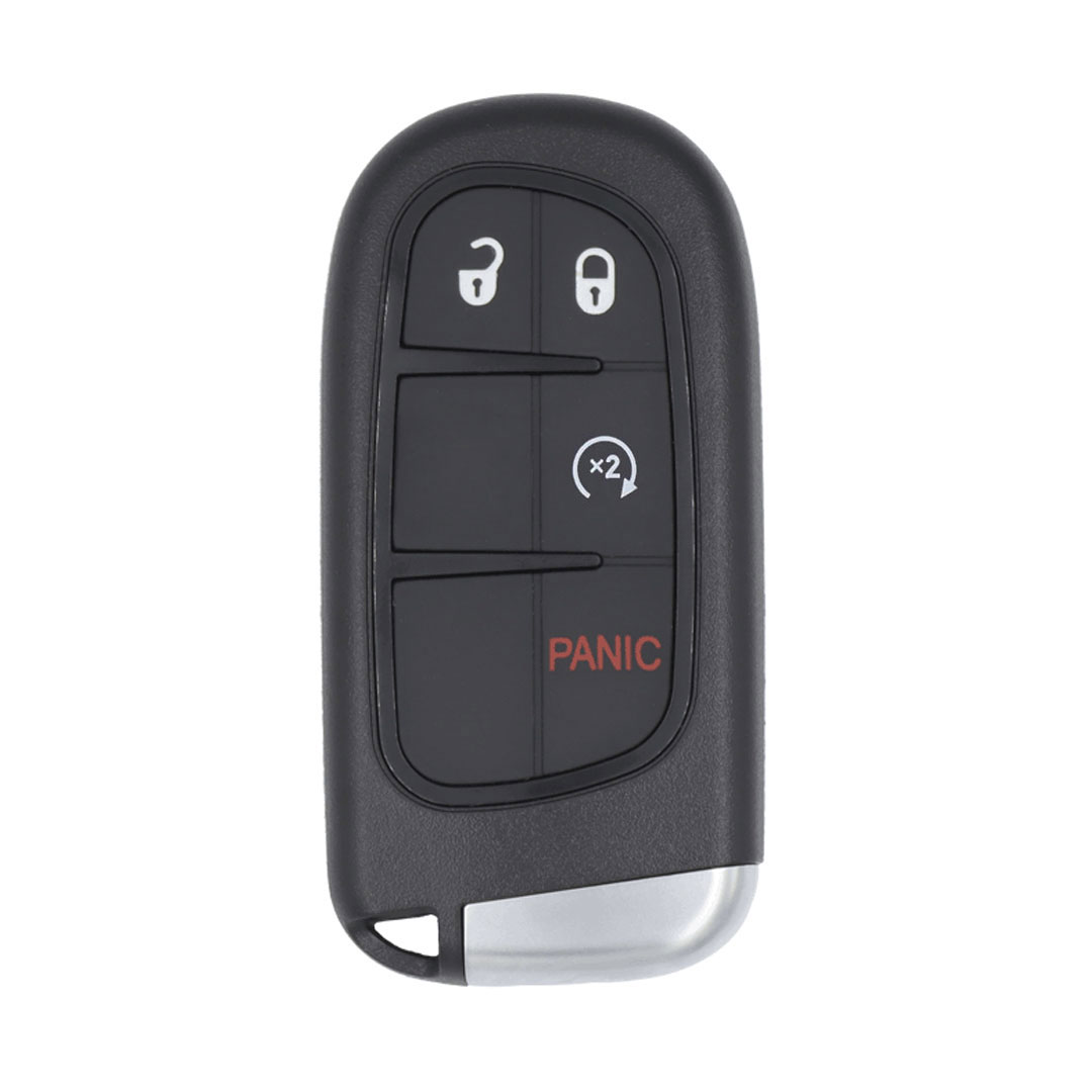 VD20433-Dodge RAM 2013-2018 Smart Remote Key 3+1 Buttons 433MHz | VVDI