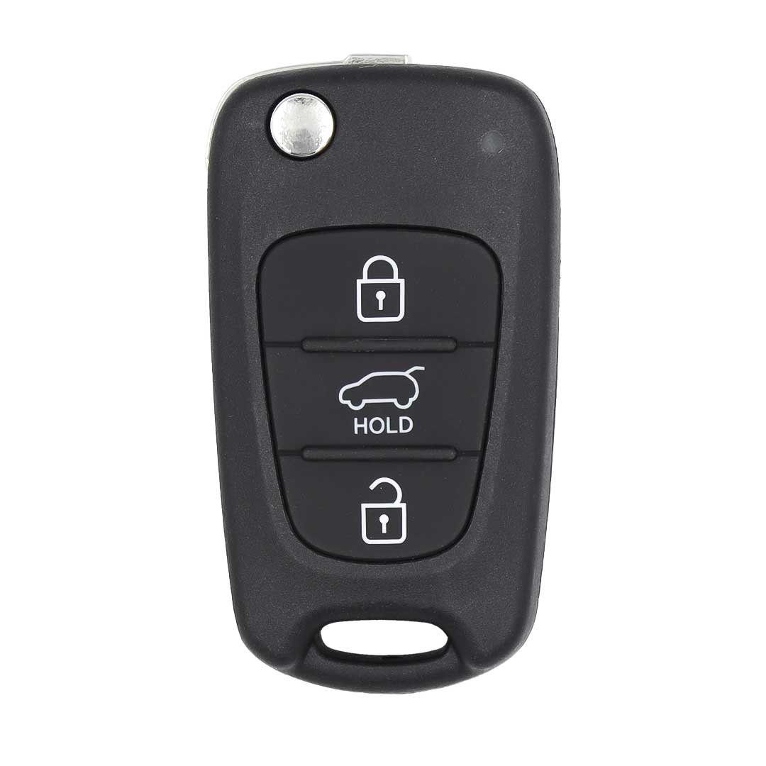 VD20452-Kia Ceed Original Flip Remote Key 95430-A2000 | VVDI