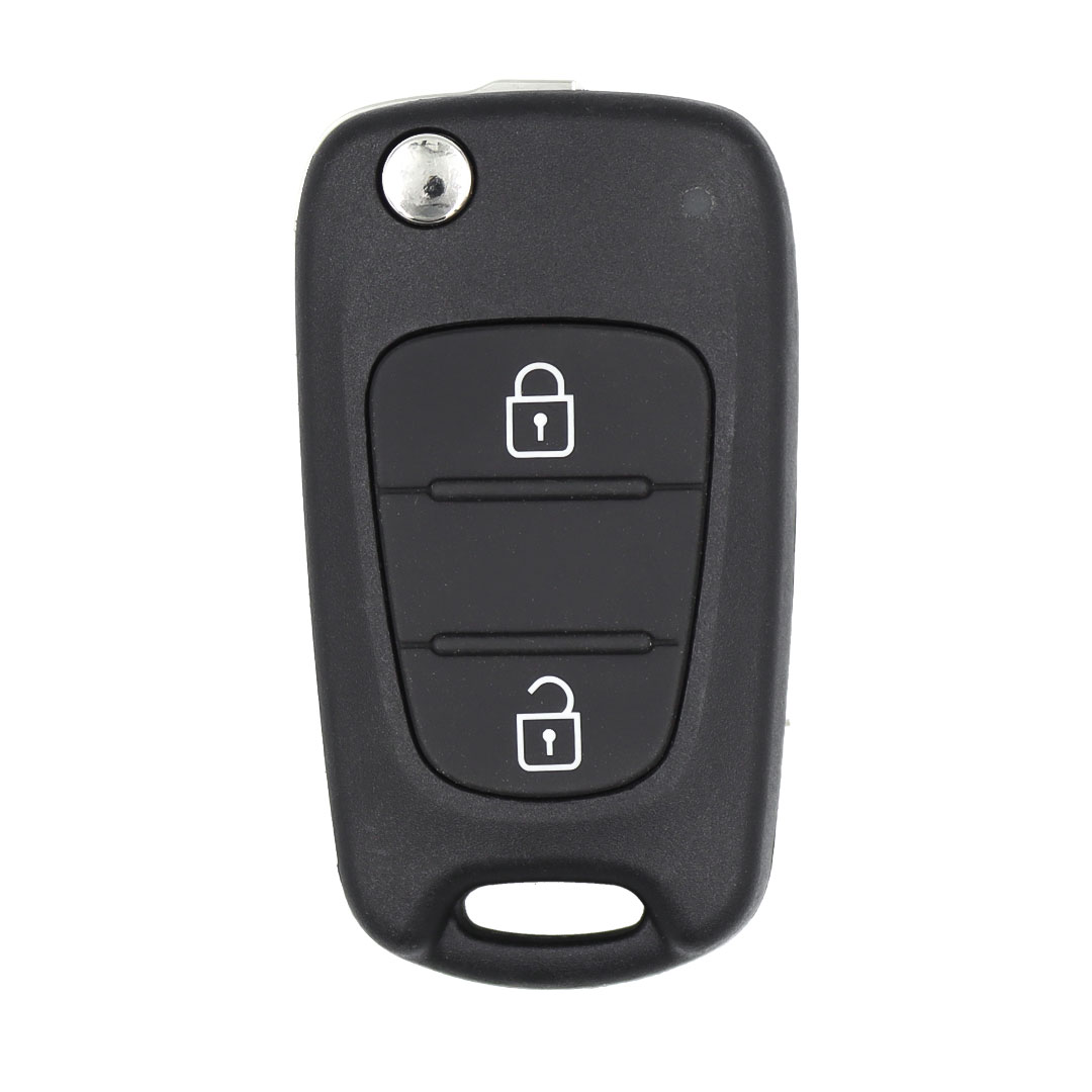 VD20477-Kia Bongo Original Flip Remote 2 Buttons 95430-4E011 | VVDI