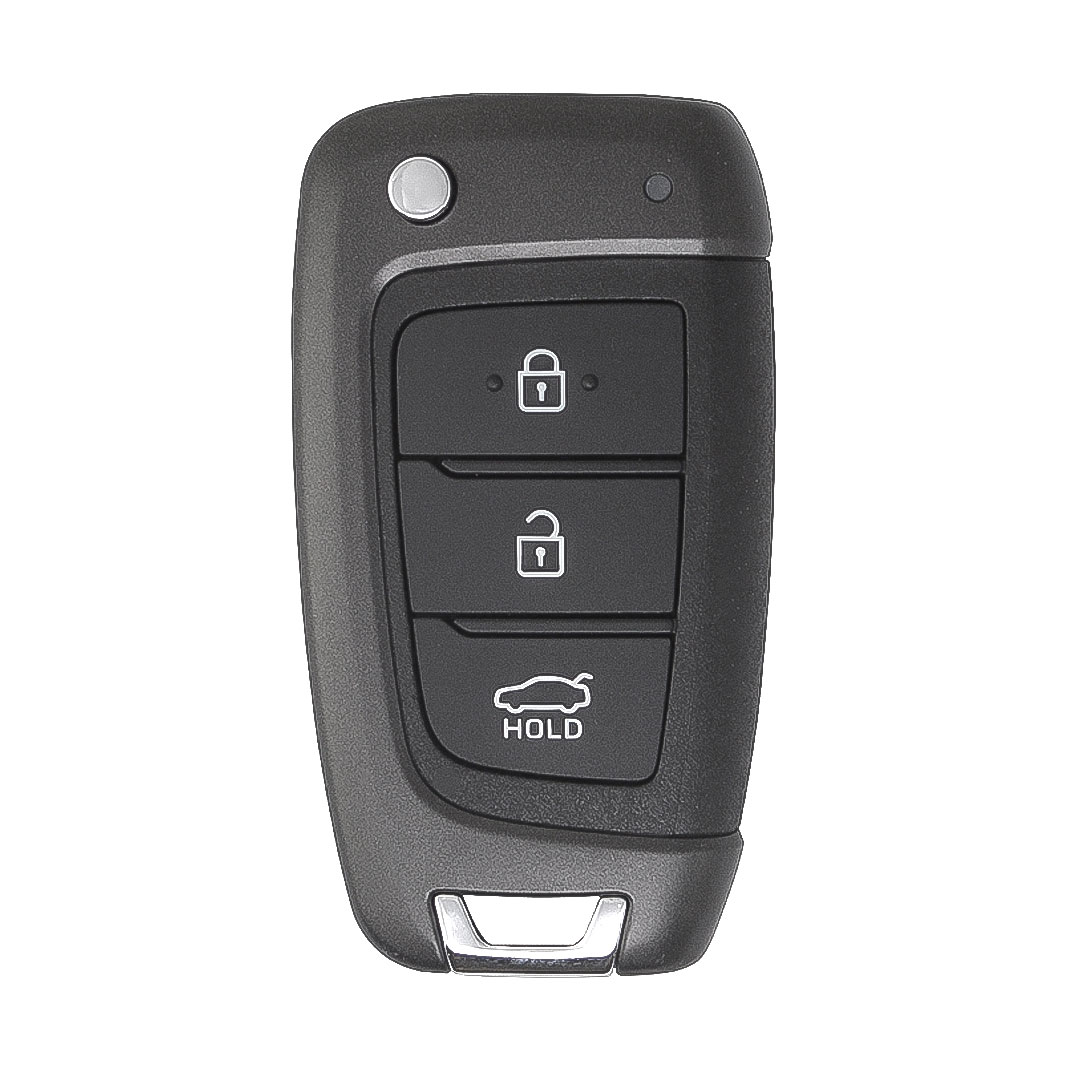 VD20482-Hyundai Azera Original Flip Remote Key 95430-G8100 | VVDI