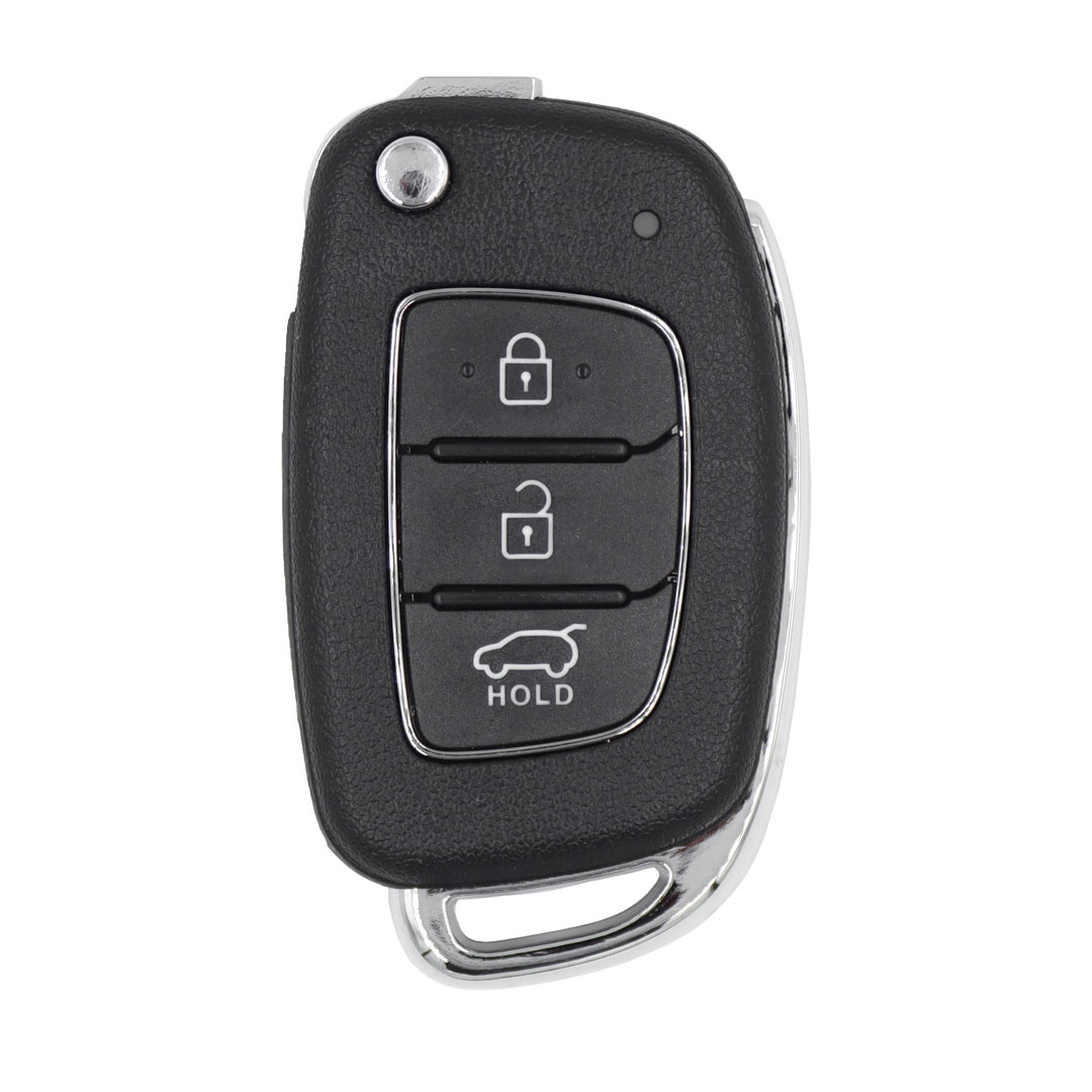 VD20487-Hyundai Venue Original Flip Remote Key 95430-K3001 | VVDI