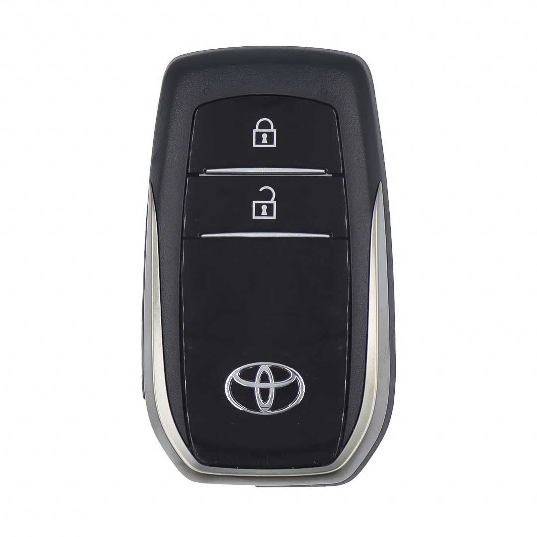 VD3060-Toyota Innova Original Smart Remote Key 2 Buttons 433MHz| VVDI