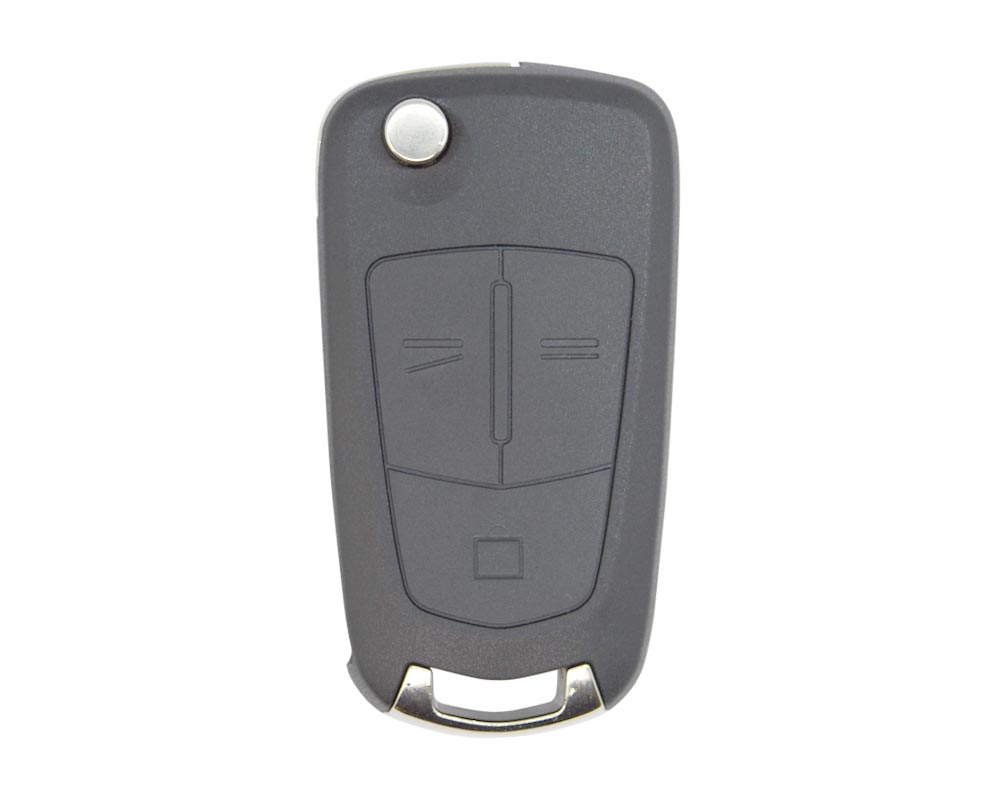 VD3253-Opel Vectra C Flip Remote Key 3 Button| VVDI