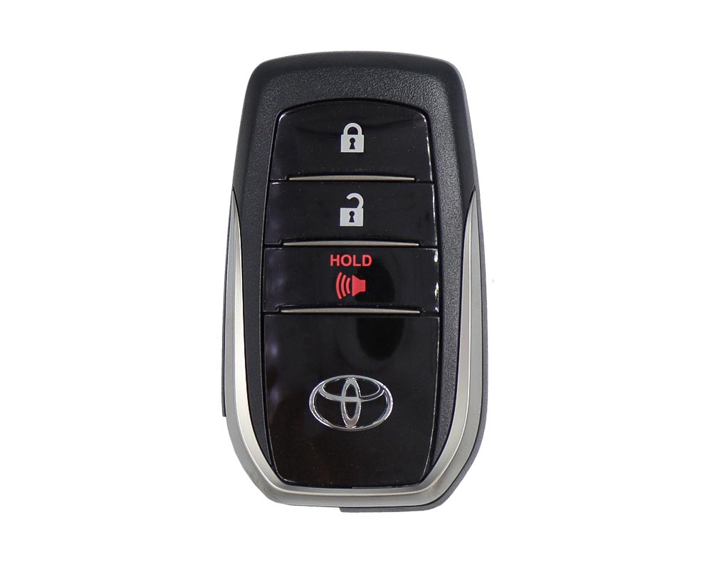 VD5347-Toyota Land Cruiser 2018 Smart Key 312/314MHz 89904-60N00 | VVDI