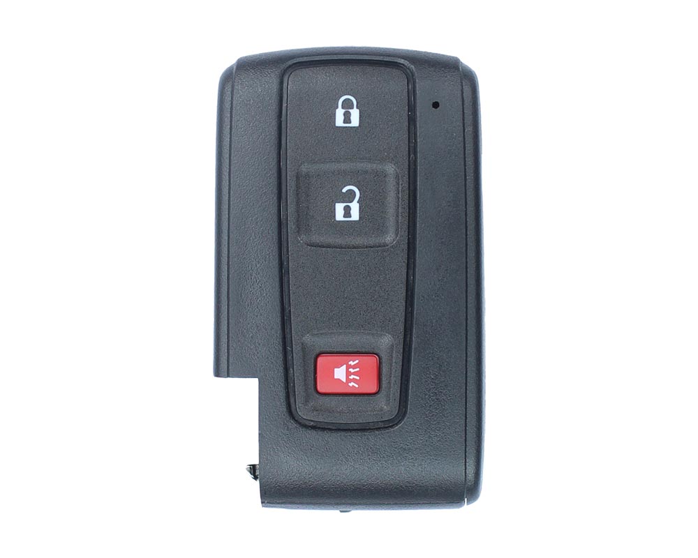 Toyota Prius 3 Buttons Remote Key Cover