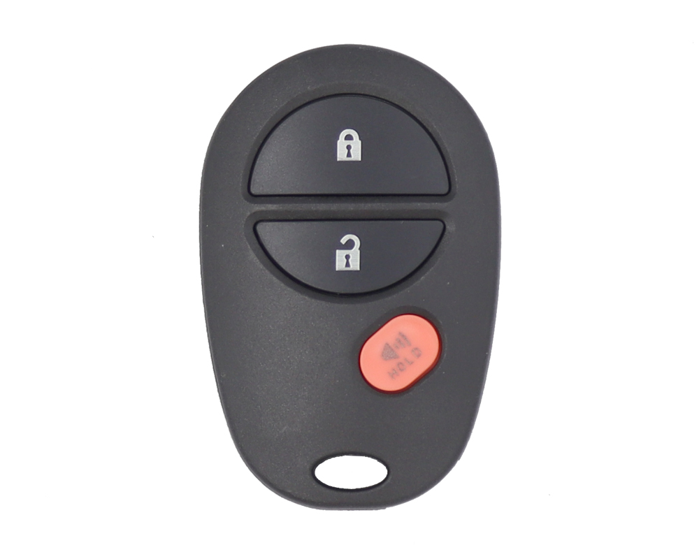 VD1071-Toyota Highlander Remote 2+1 Button 31| VVDI