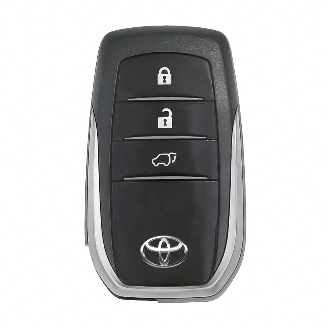 Toyota Land Cruiser 2020 Smart Key 433MHz 89904-60X70 | vvdi