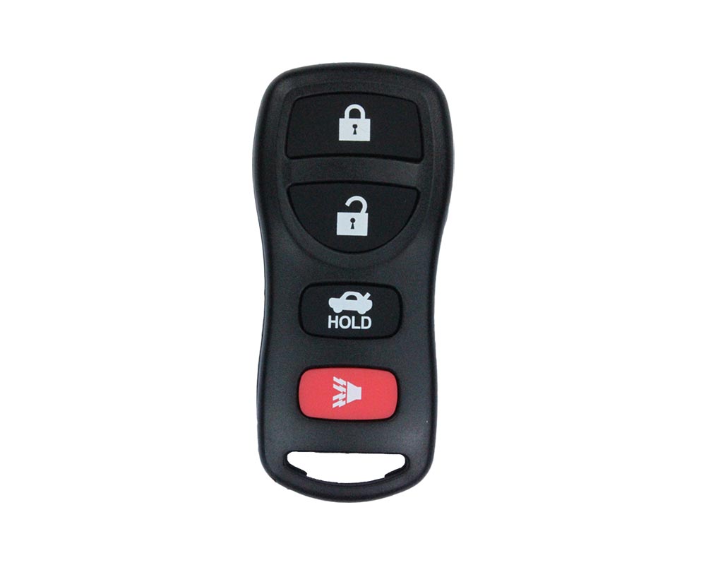 Nissan Altima 4 Buttons Remote Key 433MHz