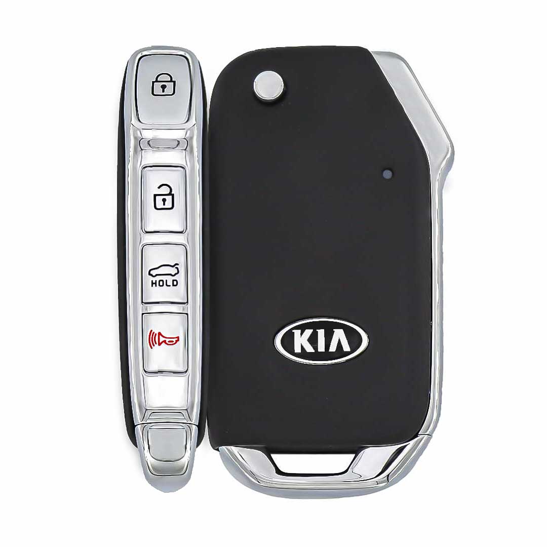 VD1320-KIA Cadenza 2020 Flip Remote Key 433MHz 95430-F6010 | VVDI