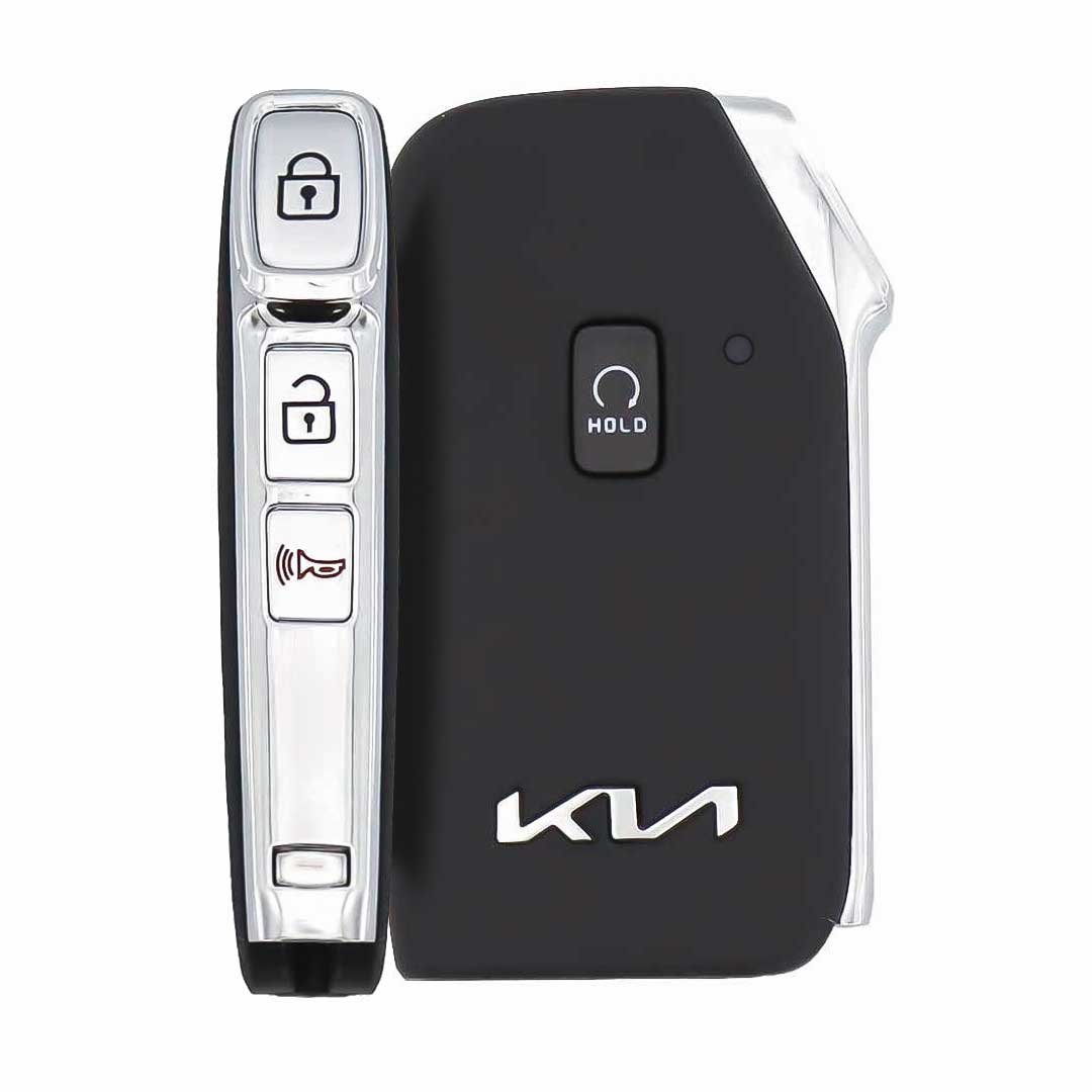 Vd1328-kia Stinger 2021 Smart Key 4 Buttons 433mhz 95440-j5550 