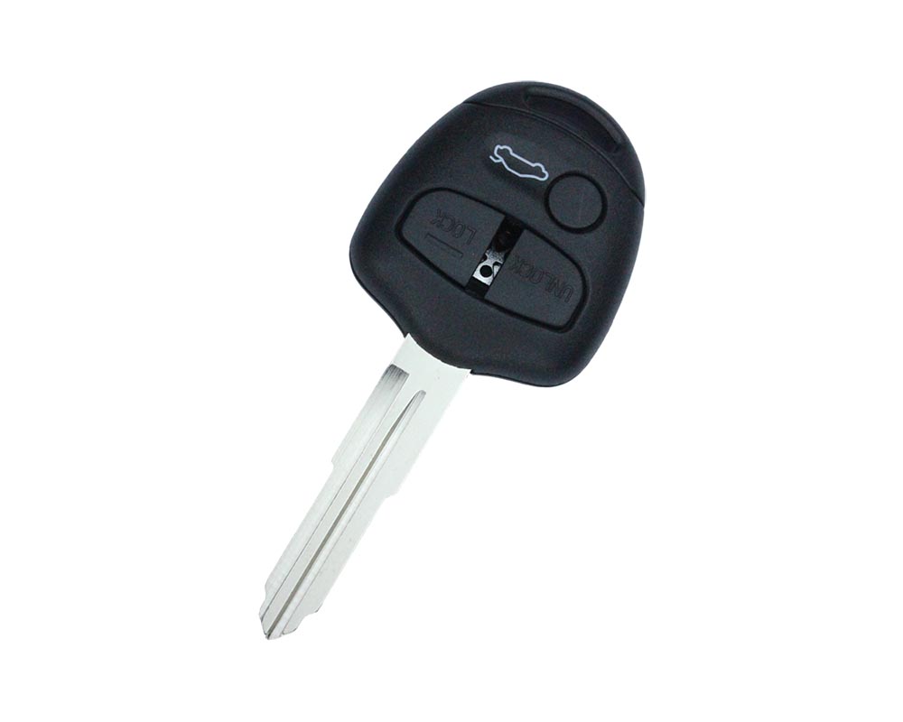 Mitsubishi Lancer 3 Buttons Remote Key Cover