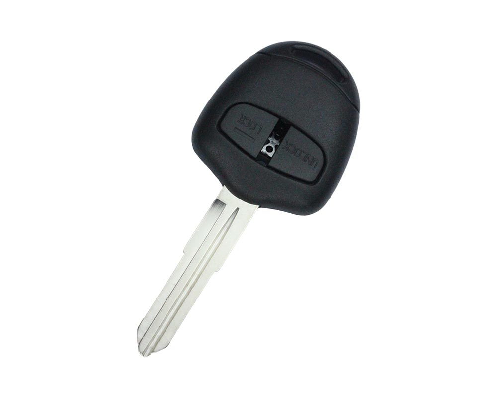 Mitsubishi Lancer 2 Buttons Remote Key Cover MIT11R