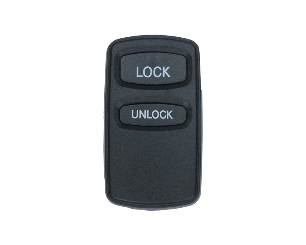 Mitsubishi Pajero 2 Buttons Remote Key Cover