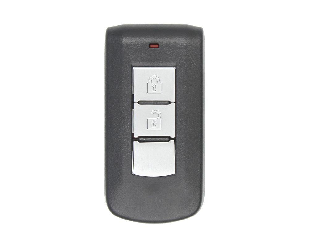 Mitsubishi Montero 2016 Genuine 2Button Smart Key Remote 433MHz 8637B1