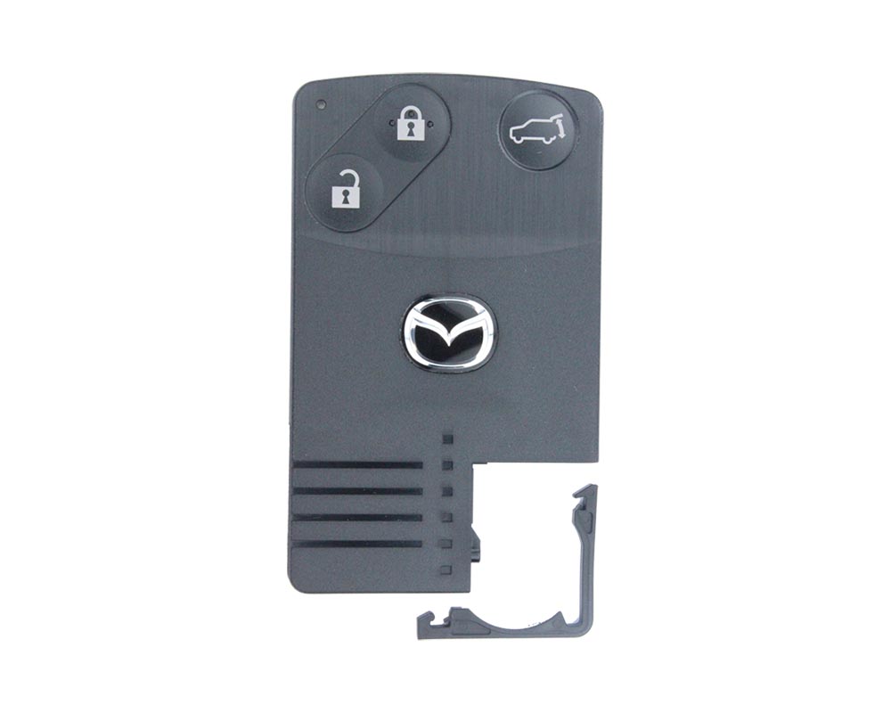 Mazda CX9 Genuine 3 Buttons Proximity Smart Remote Key Card 433MHz