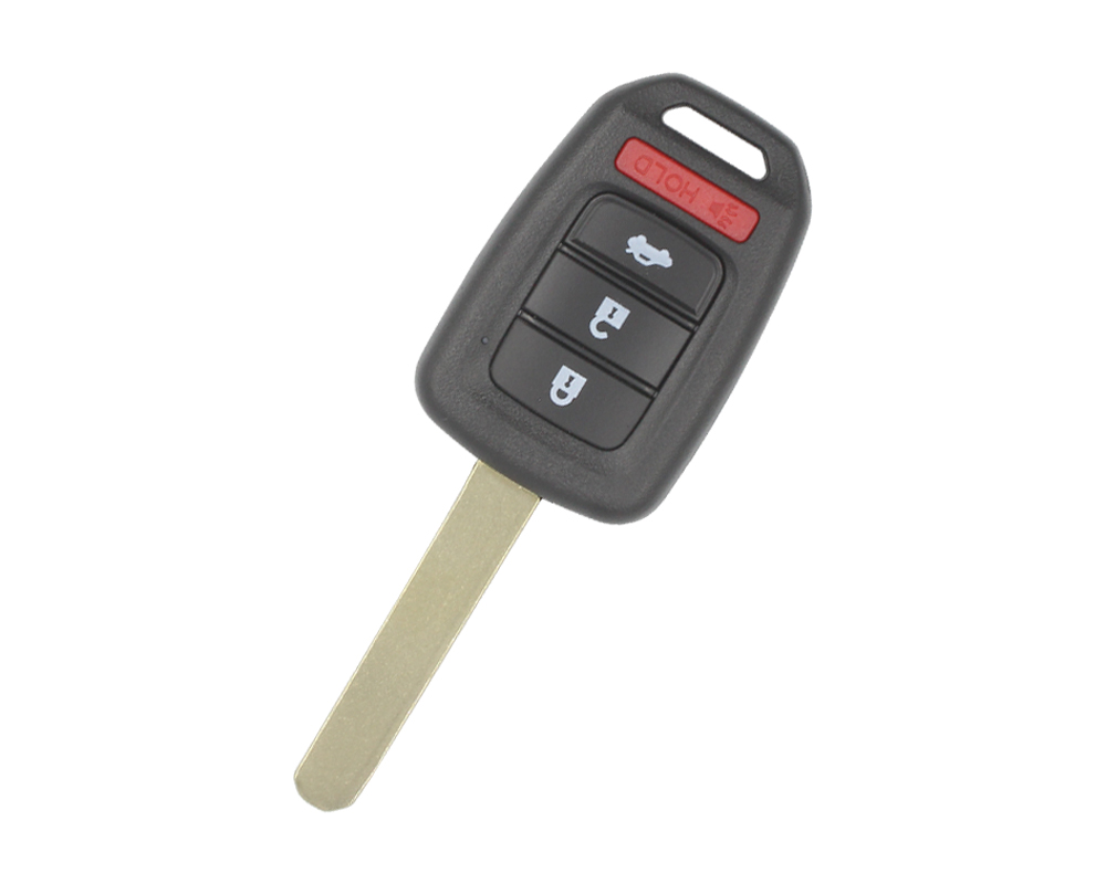 Honda CRV 2014 2016 4 Buttons Remote Key 313.8MHz Honda G Chip