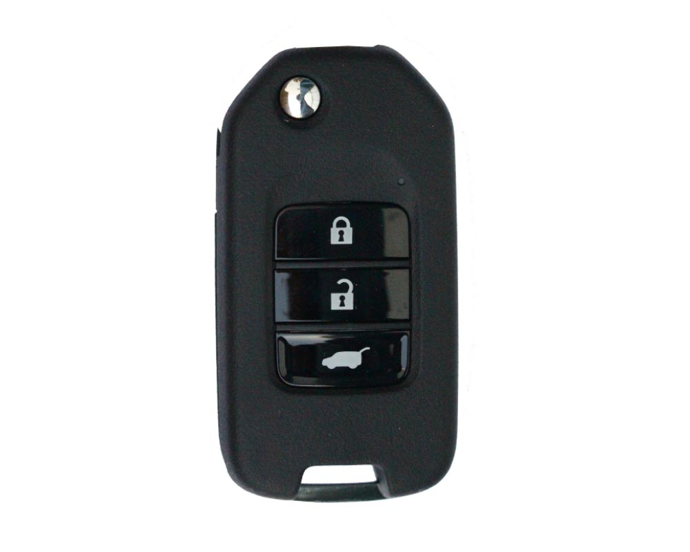 Honda Accord 2014 Original 3 buttons Flip Remote Key