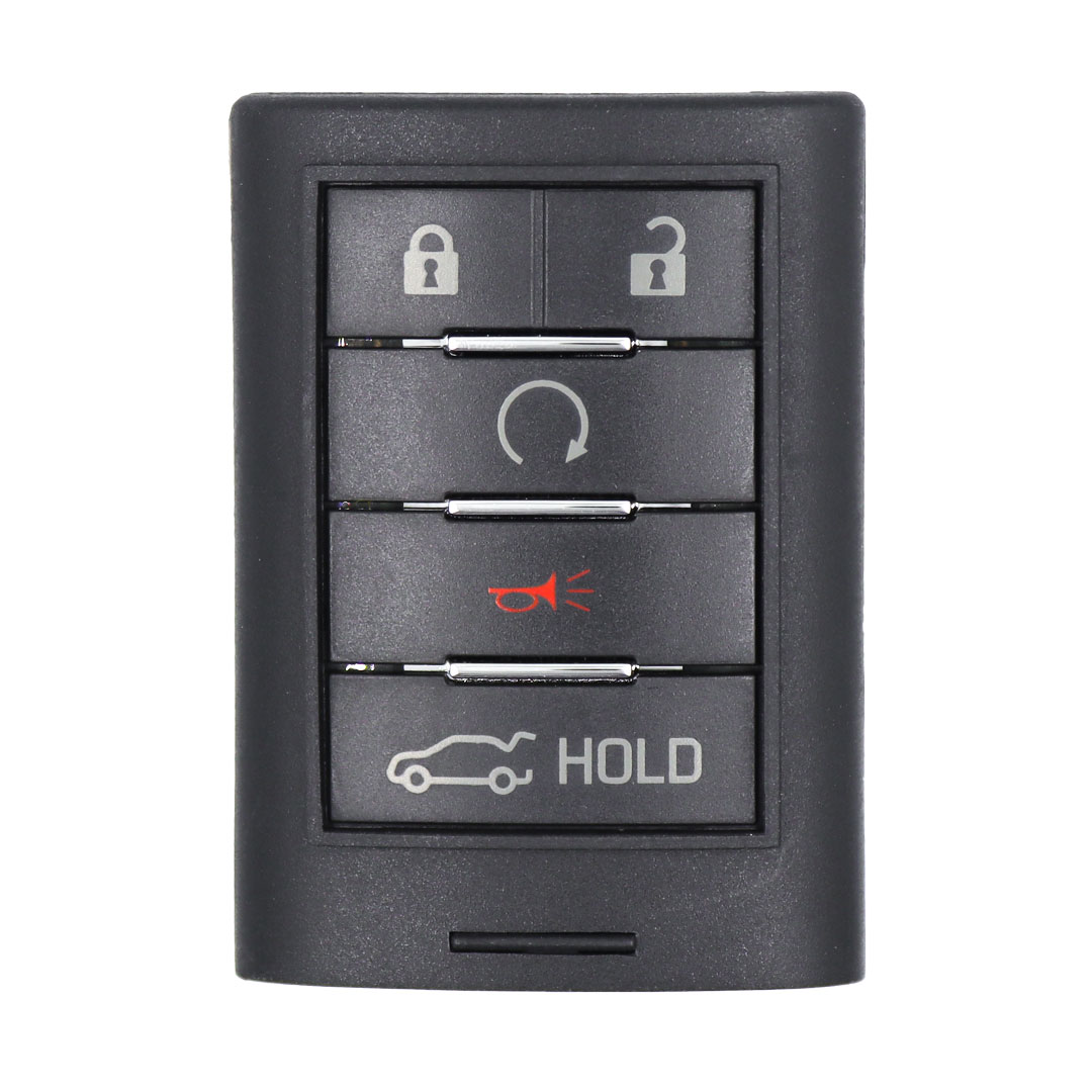 Vd Cadillac Ats Xts Elr Genuine Smart Remote Key Vvdi