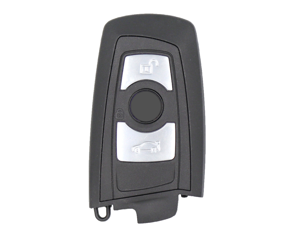 new bmw remote key