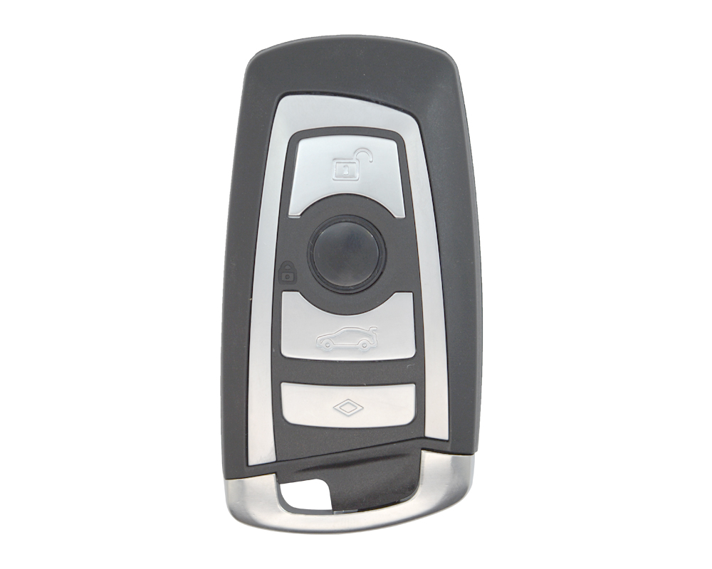 bmw proximity key