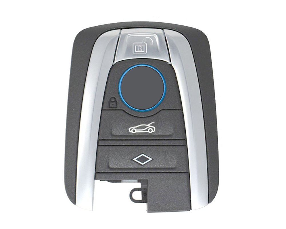 bmw proximity key