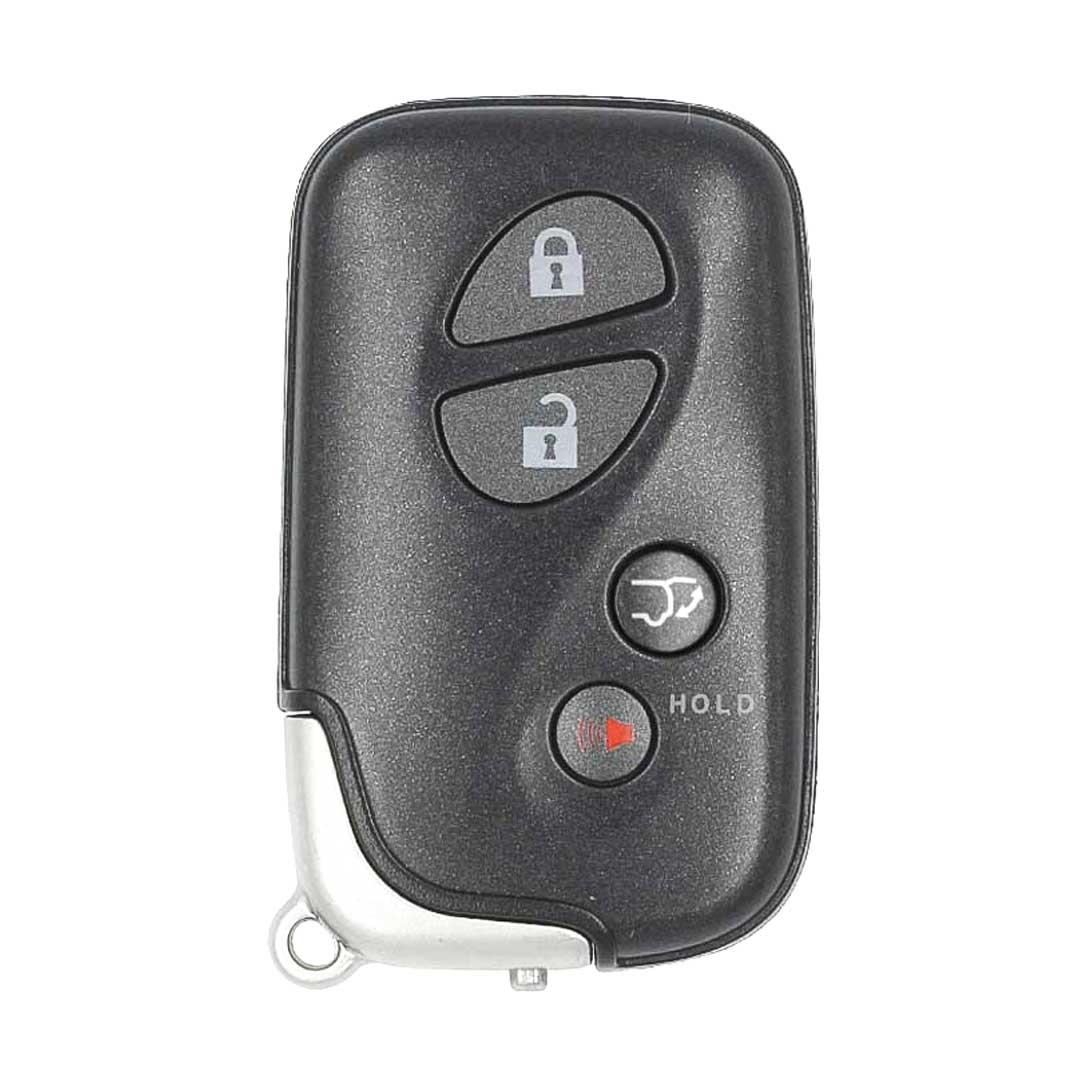 Vd2925-lexus Lx570 2010 Smart Remote Key 89904-60852   89904-60853 