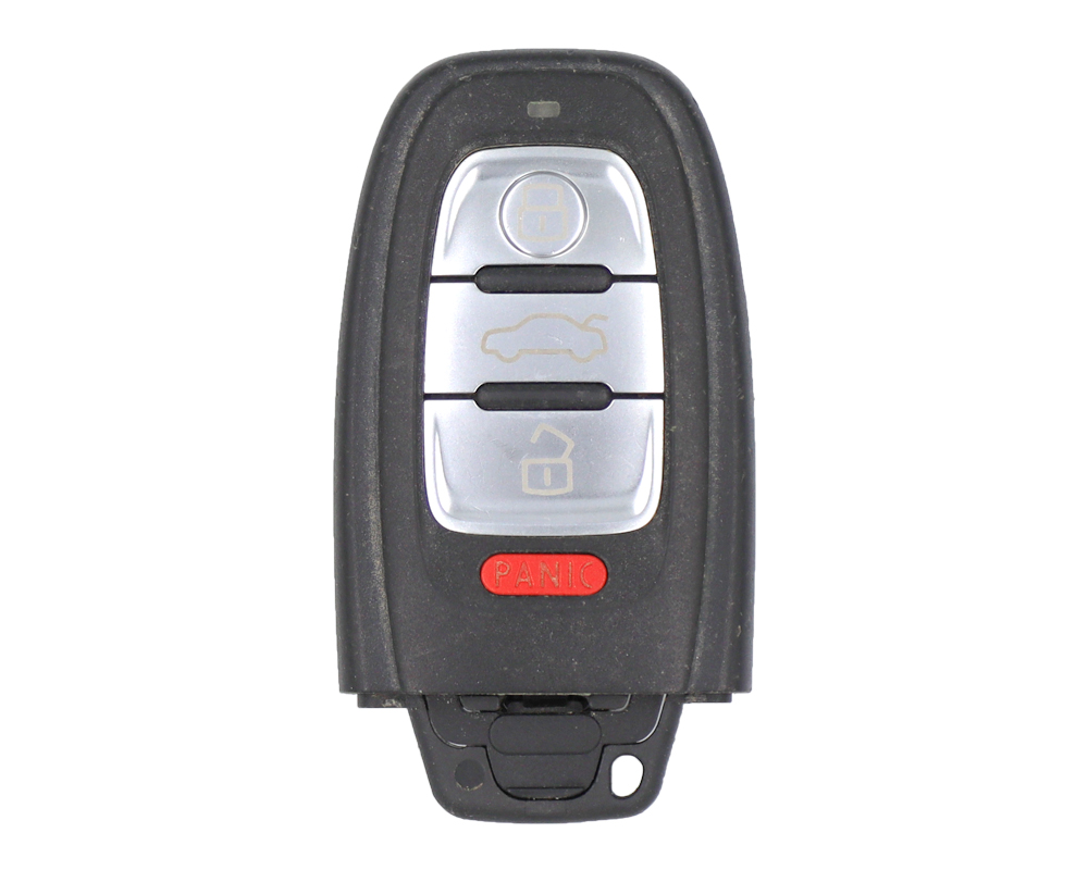 Audi A4 2012 Non Proximity Original Remote Key 315MHz | VVDI