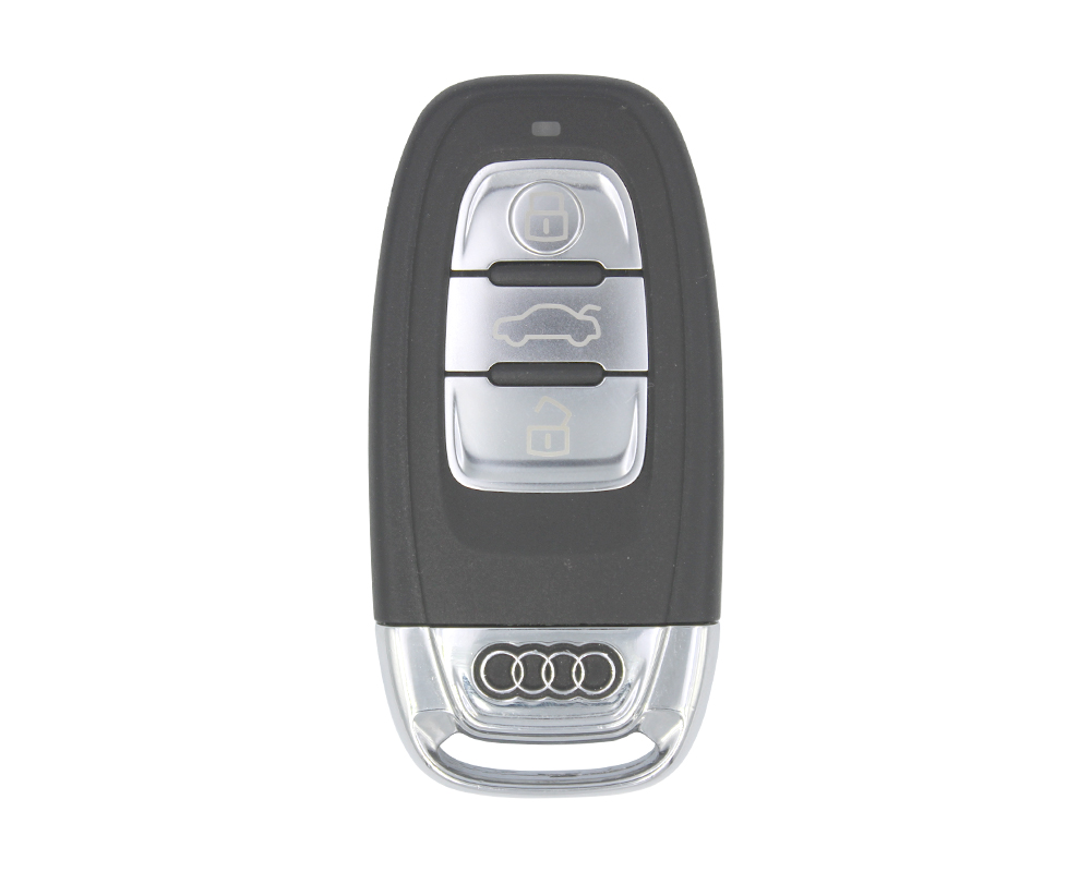 Audi a5 keyless