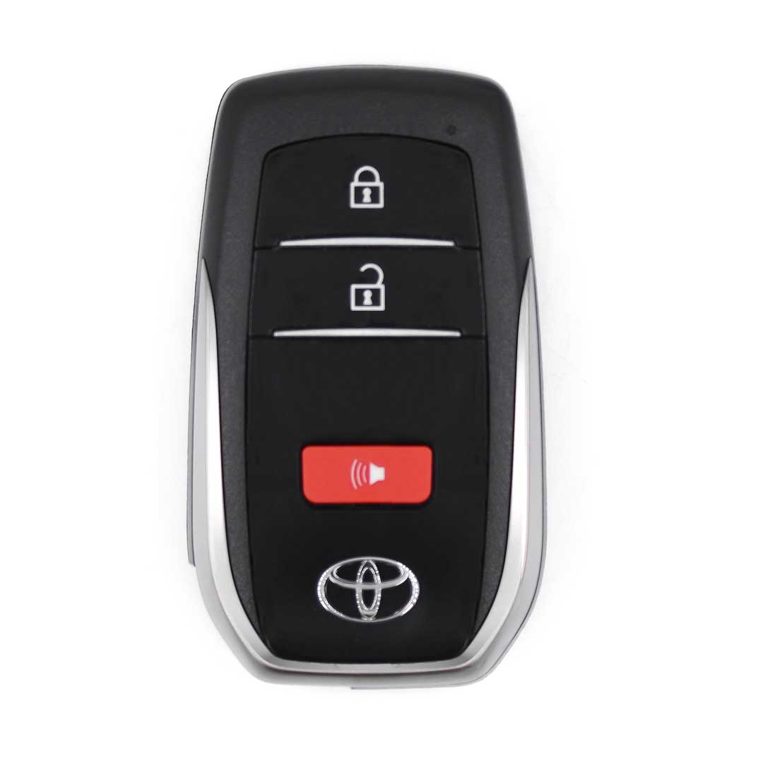 VD3339-Toyota Land Cruiser 2022 Smart Remote Key | VVDI