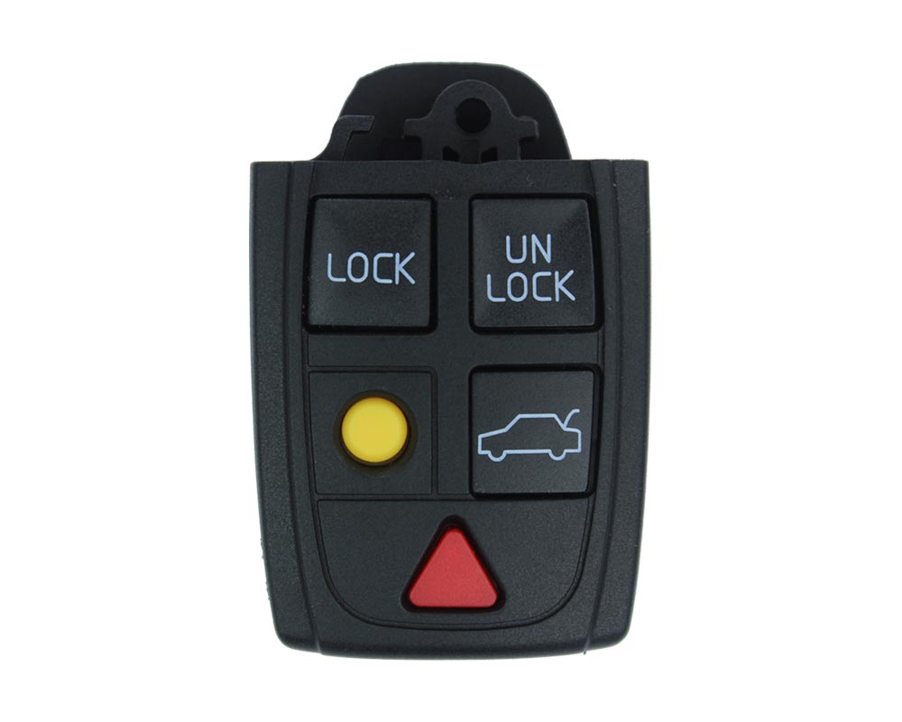 Volvo 5 buttons Remote Key Cover