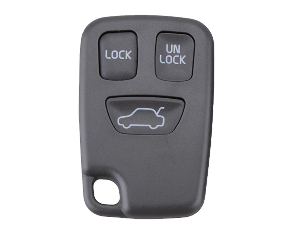 Volvo 3 Buttons Remote Key Cover