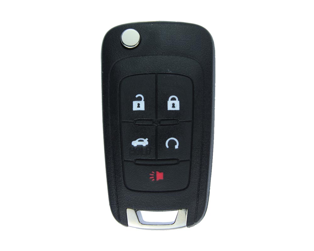 Chevrolet Malibu 2013-2015 5 Buttons 433MHz Proximity Remote Key