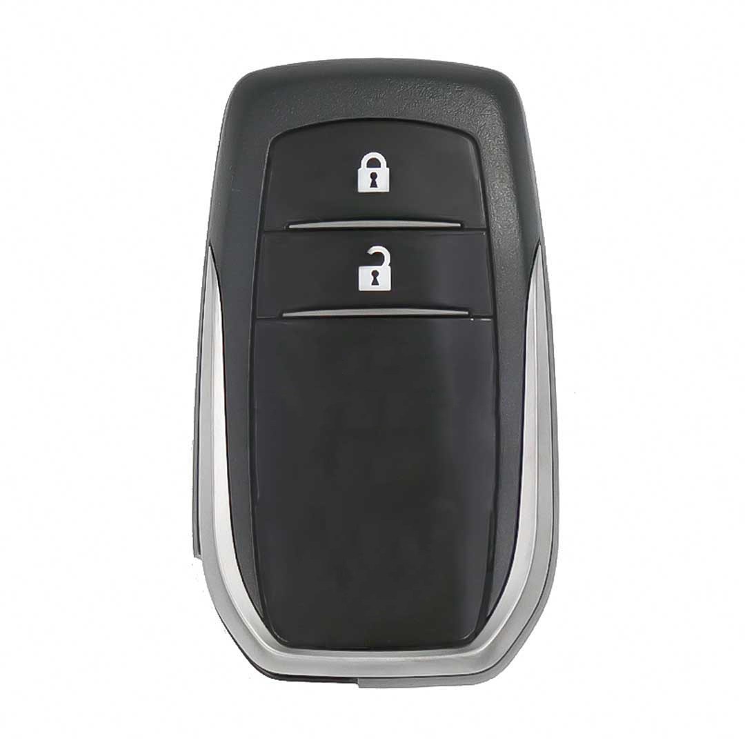 Toyota Hilux Land Cruiser 2019 Smart Remote Key Shell | vvdi